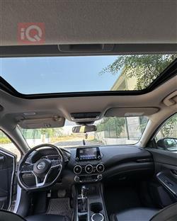 نيسان سنترا